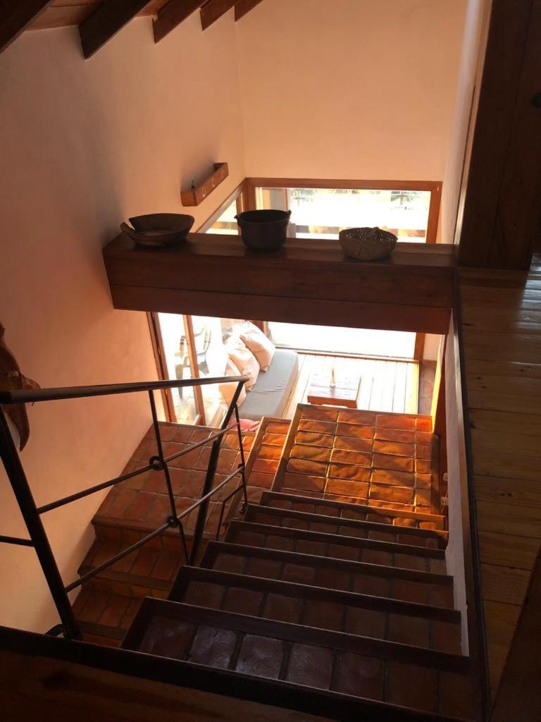 グエハル・シエラ Refugio Del Aguila "Casa Diaman"ゲストハウス エクステリア 写真