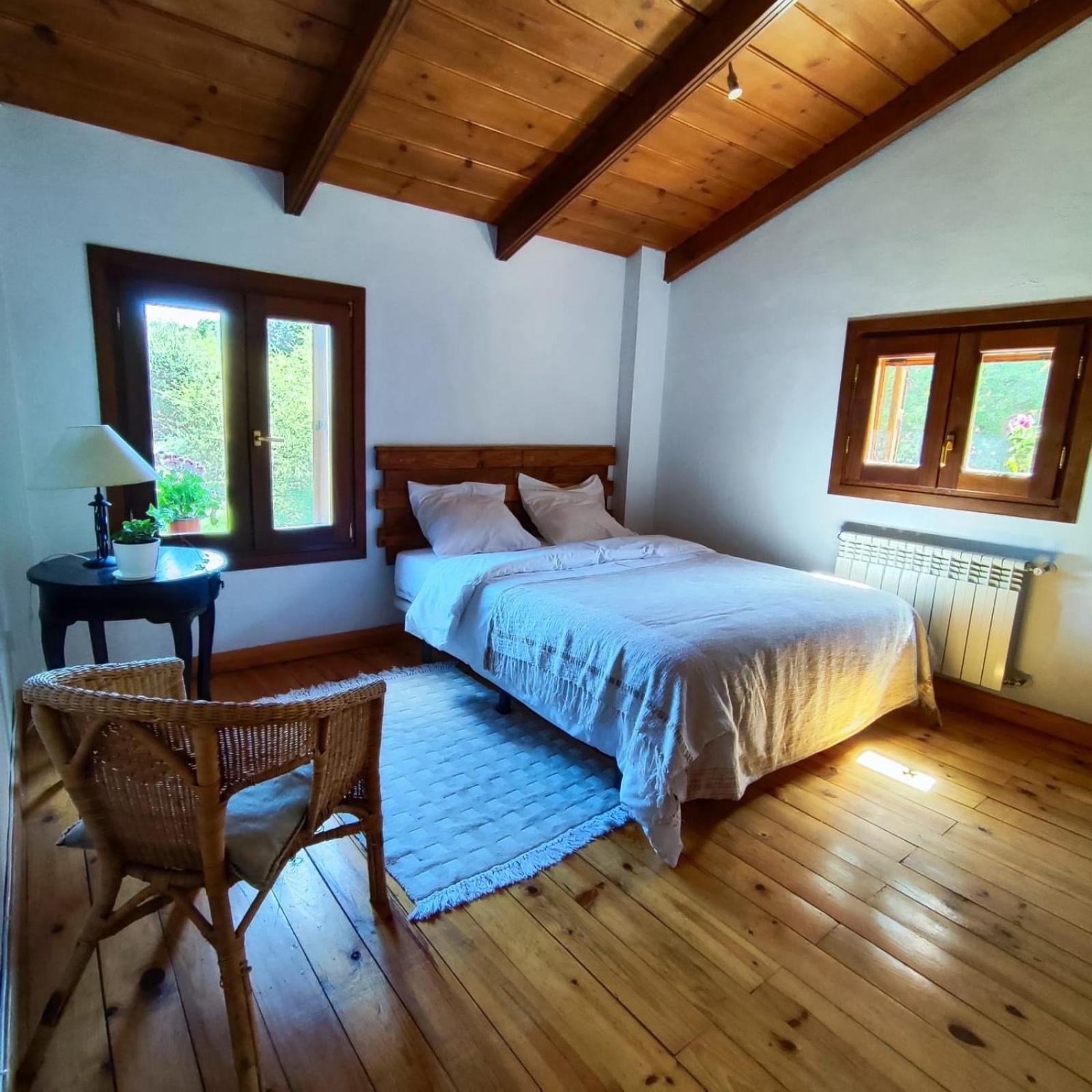 グエハル・シエラ Refugio Del Aguila "Casa Diaman"ゲストハウス エクステリア 写真